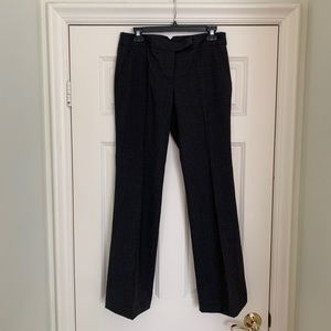 J. Crew Dark Grey Trousers